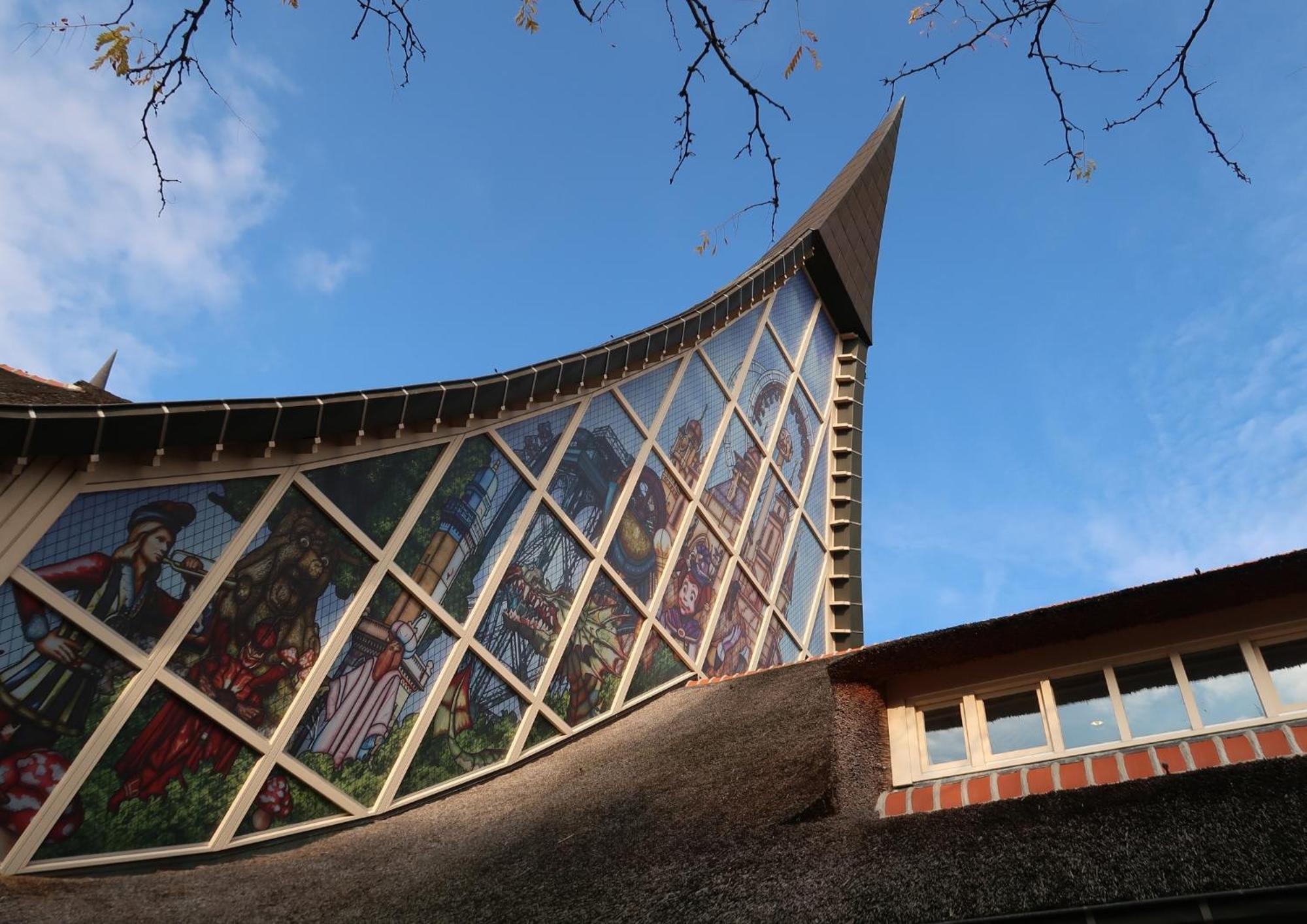 Stadsvilla Tilburg met tuin, Luxury Hendrik Exteriör bild